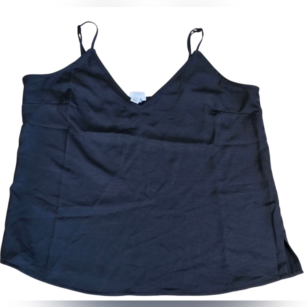 A New Day Black Camisole Size M